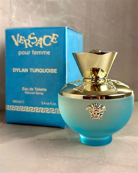 духи versace dylan turquoise|Versace dylan turquoise 3.4 oz.